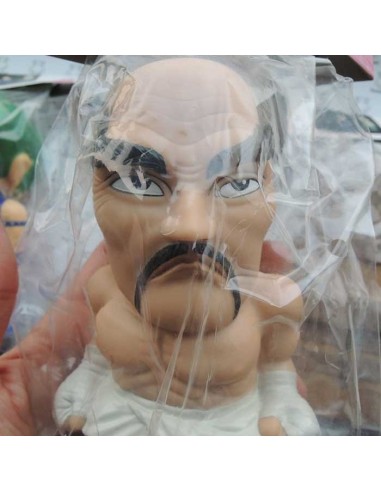 Tekken tirelire set 3 figures