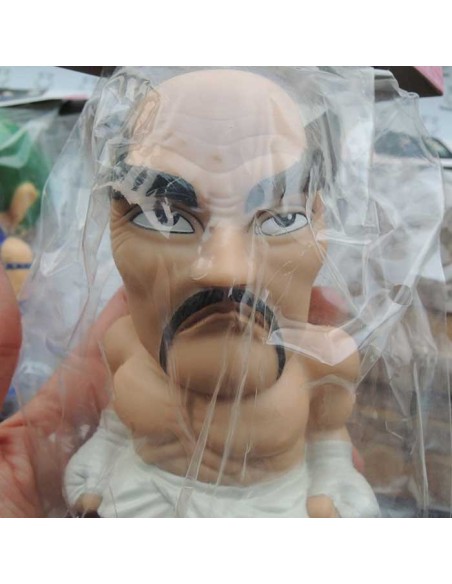 Tekken Piggy Bank set 3 figures