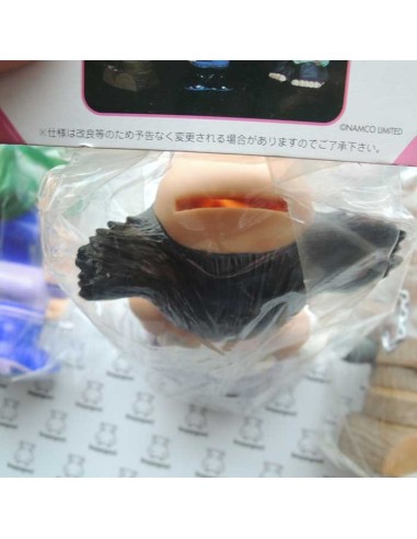 Tekken tirelire set 3 figures