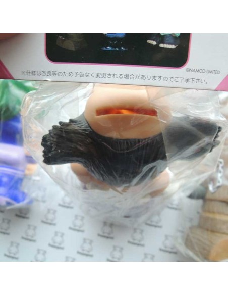 Tekken tirelire set 3 figures