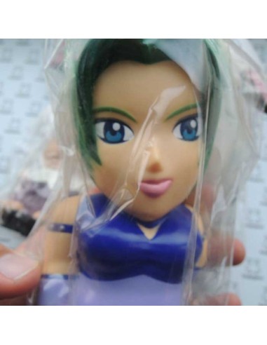 Tekken tirelire set 3 figures