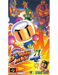 Super Bomberman Super Famicom
