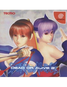 Dead Or Alive 2 Dreamcast