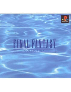 Final Fantasy Collection PS1