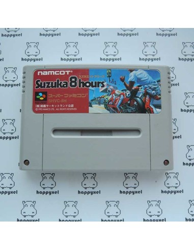 Suzuka 8hours (loose) Super Famicom