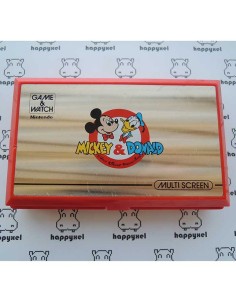 Nintendo Game n Watch Parachute 2