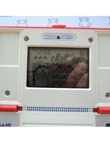 Nintendo Game n Watch Parachute