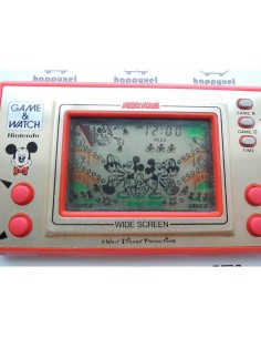 Nintendo Game n Watch  Mickey Mouse 2