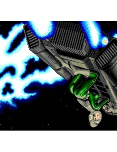 Cobra CD ROM PC Engine 2