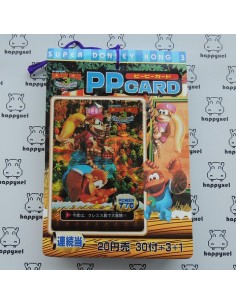 Donkey Kong 3 PP card