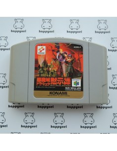 Dracula (loose) Nintendo 64