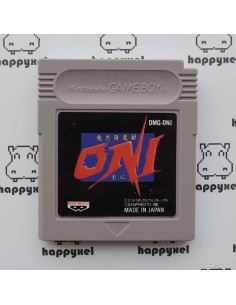 Oni (loose) Game boy