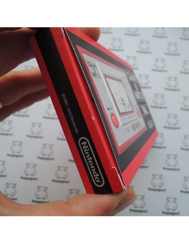nintendo Game n Watch 