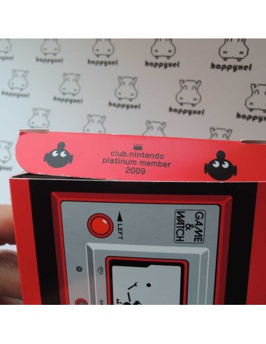 nintendo Game n Watch 