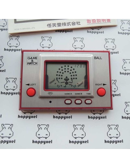 Nintendo Game n Watch 