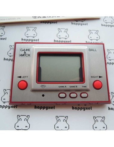 nintendo Game n Watch 