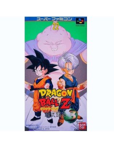 Dragon Ball Z Super Butoden 3 Super Famicom