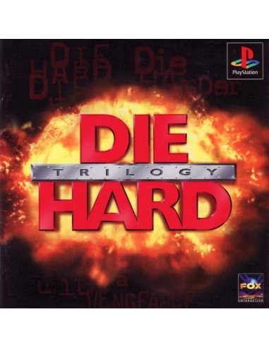 die hard playstation 1