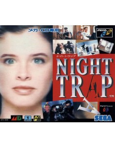 Night Trap Mega CD