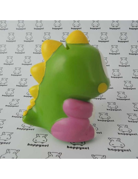 Bubble Bobble Piggy bank figure