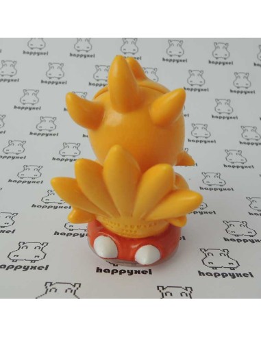 Bubble Bobble Piggy bank figure