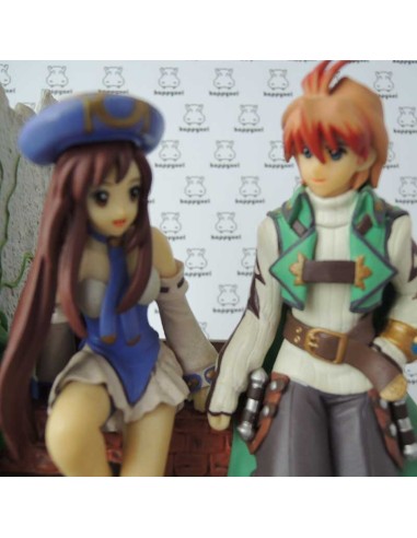  Atelier Iris Eternal Mana Music Box figure