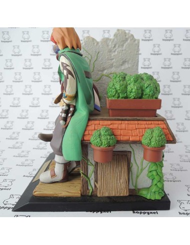  Atelier Iris Eternal Mana Music Box figure