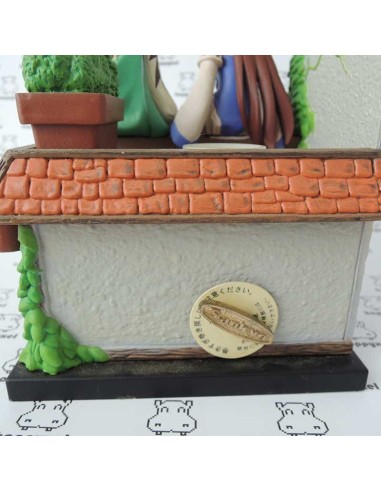  Atelier Iris Eternal Mana Music Box figure