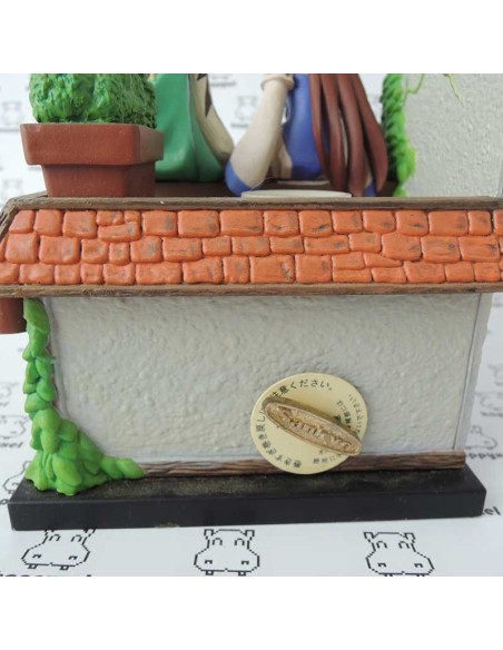  Atelier Iris Eternal Mana Music Box figure