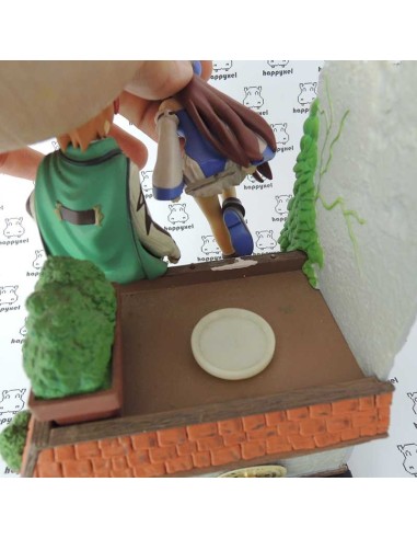  Atelier Iris Eternal Mana Music Box figure