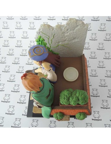  Atelier Iris Eternal Mana Music Box figure