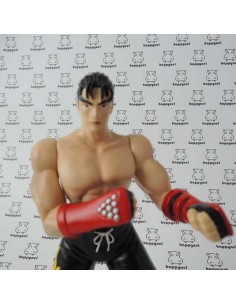 Tekken 2 Paul Phoenix figurine  2