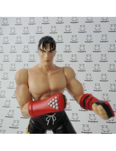 Tekken 2 Paul Phoenix figure 