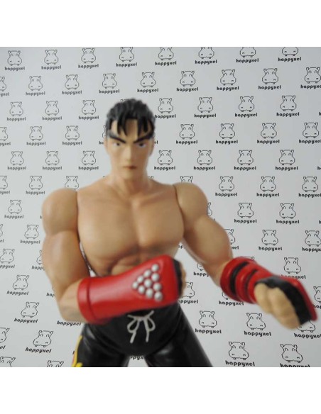 Tekken 2 Paul Phoenix figure 