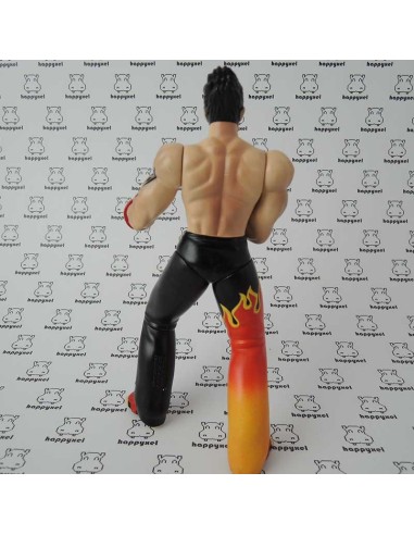 Tekken 2 Paul Phoenix figurine 