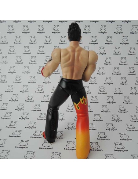 Tekken 2 Paul Phoenix figurine 