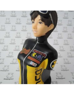 Rage Race piggy bank figure 2