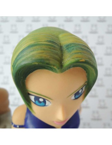 Tekken Piggy Bank set 3 figures