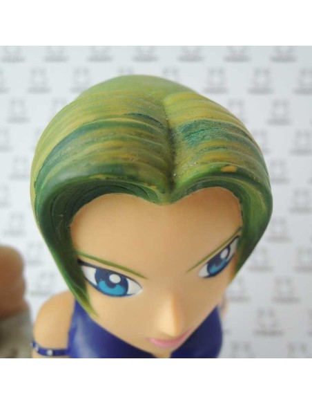 Tekken Piggy Bank set 3 figures