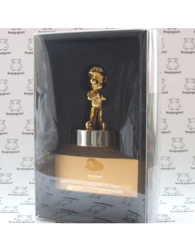 Mario gold club Nintendo (défaut de fabrication)