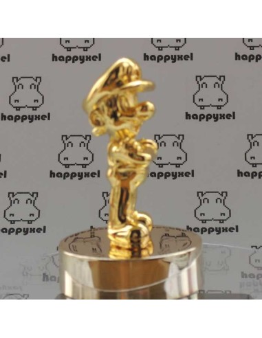 Mario gold club Nintendo (défaut de fabrication)