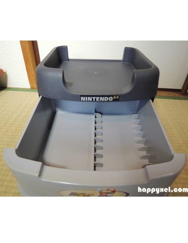 Nintendo 64 Station Rack