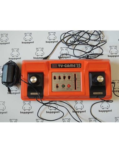 TV Game 15 Nintendo