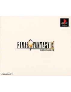 Final Fantasy IX Playstation