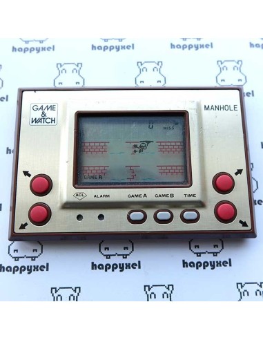 nintendo Game n Watch 