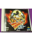 The King Of Fighter 94 Original Soundtrack Neogeo SNK CD JAPAN