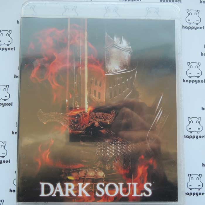 Dark Souls II Original Soundtrack and Special Map/poster bonus CD