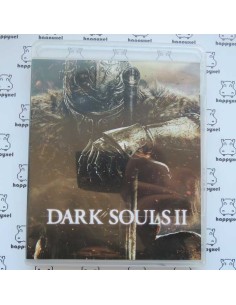 Dark Souls II Original Soundtrack and Special Map/poster bonus CD