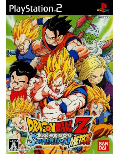 Dragon Ball Z Sparking! NEO, PlayStation 2