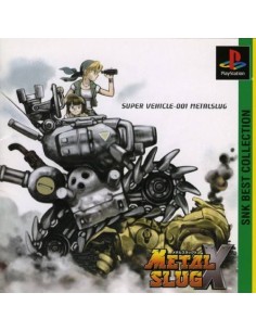 Metal Slug PS1